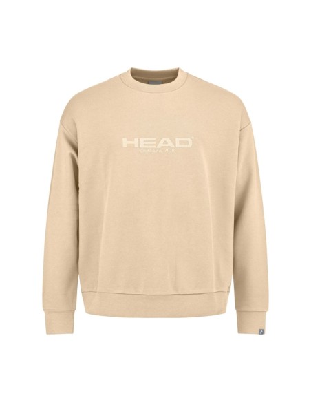 Sudadera Head Sin Capucha Motion Crewneck 811813 Bg | Ofertas de pádel